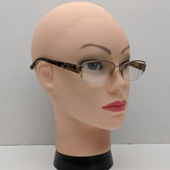 🕶️Vogue VO3818 Eyeglasses 51/17 135 /KAB157🕶️ - Picture 7 of 9